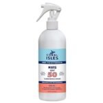 coral isles kids sunscreen review