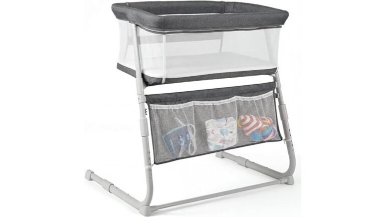 cowiewie bassinet review insights
