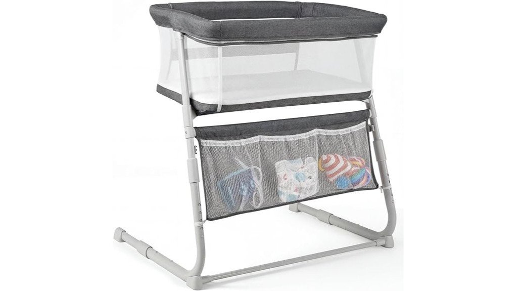 cowiewie bassinet review insights