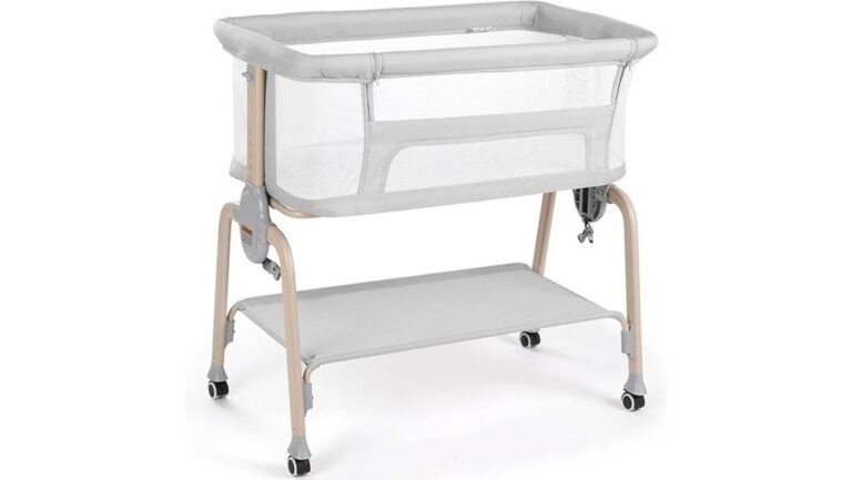 cowiewie bassinet review insights