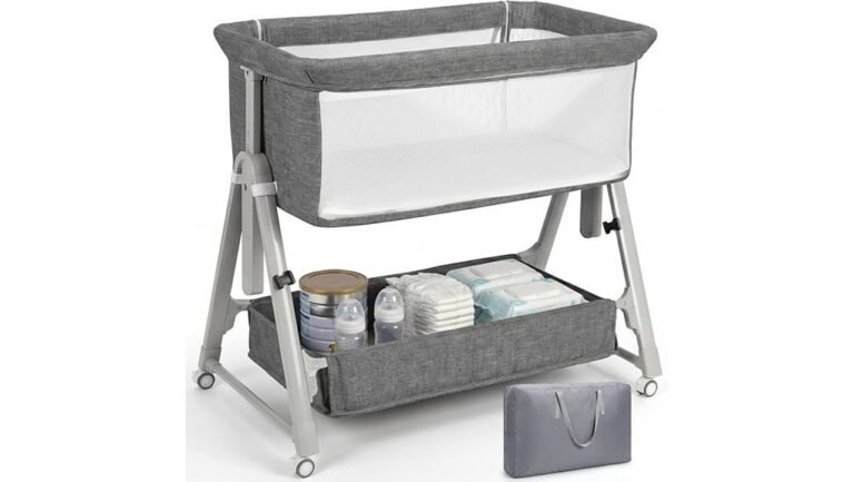 cowiewie bassinet review summary