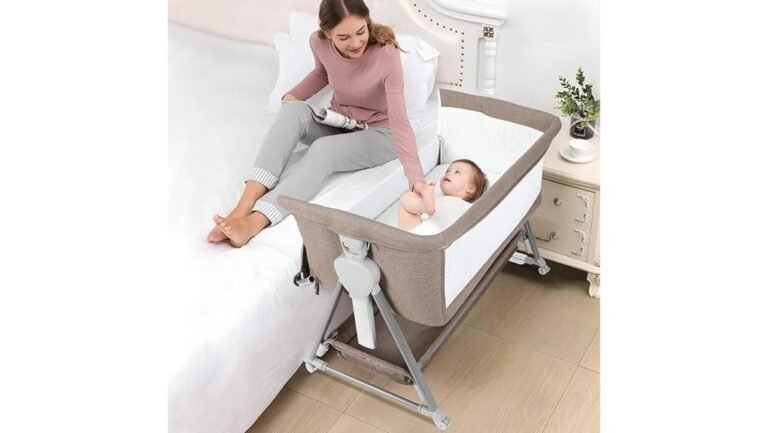 cowiewie bassinet sleeper review