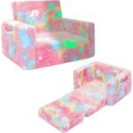 cozy and fun seating