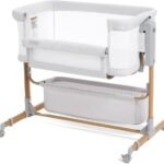 cozy bedside baby sleeper