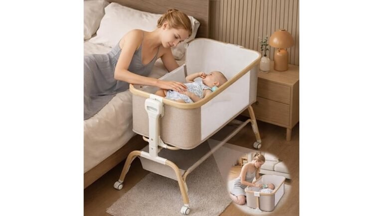 cozy bedside sleeper review