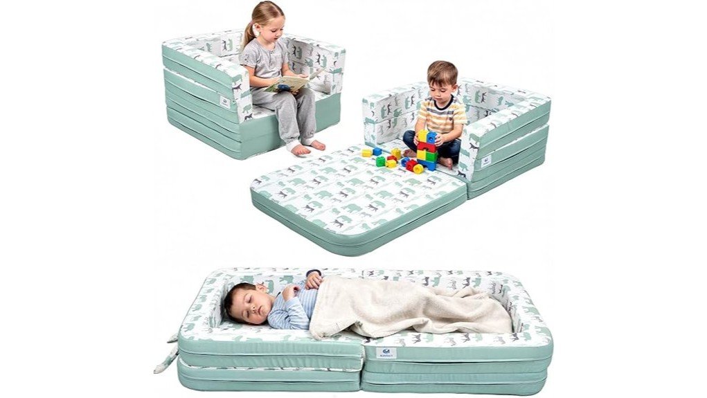 cozy bunny travel bed