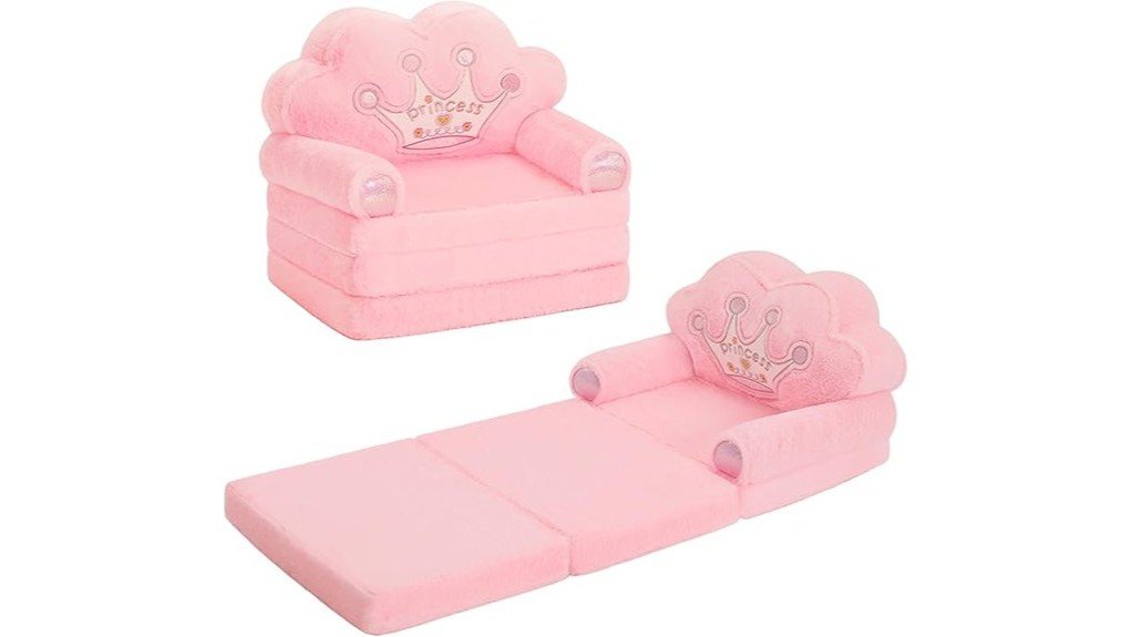 cozy chair for toddlers