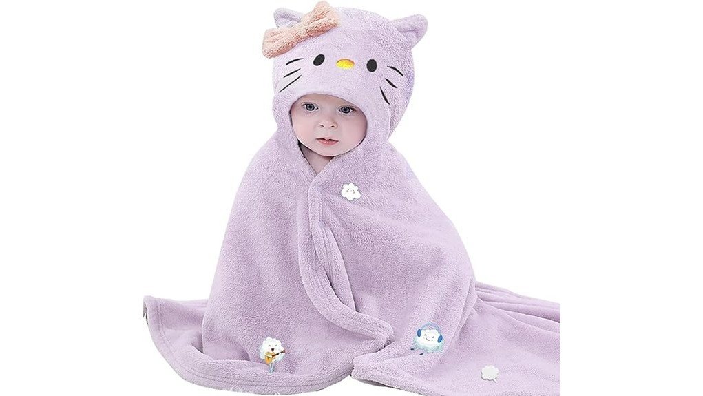 cozy hooded towel review