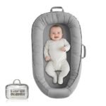 cozy infant lounger review
