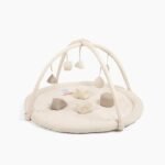 cozy infant playtime experience