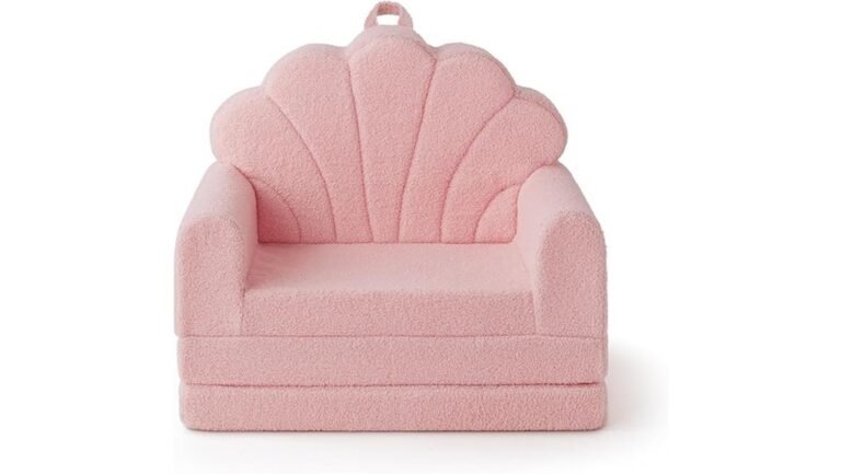 cozy kids couch delight