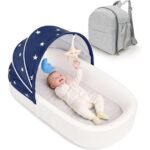 cozy newborn lounger review