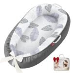 cozy newborn resting spot