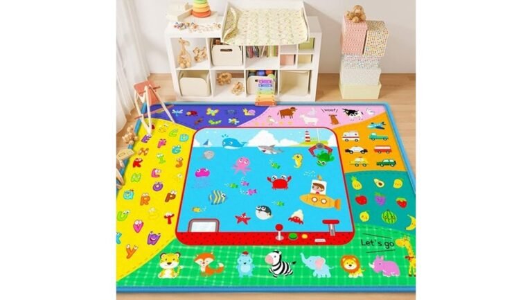 cozy playtime for babies