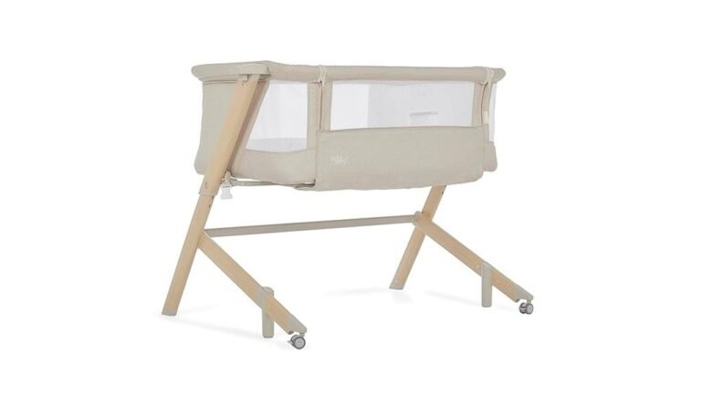 cozy portable baby sleeper