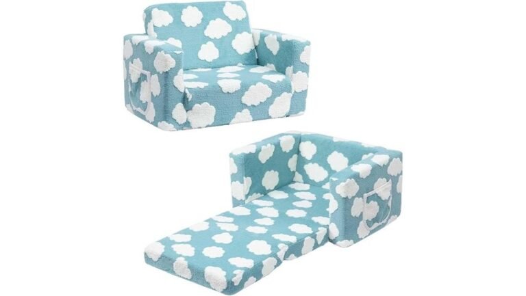 cozy seating for children