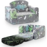 cozy seating for children
