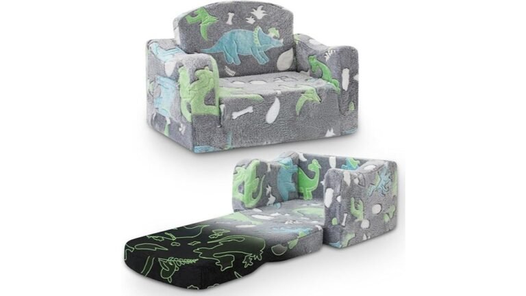 cozy seating for children