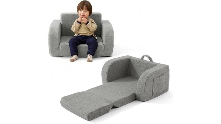 cozy seating for toddlers