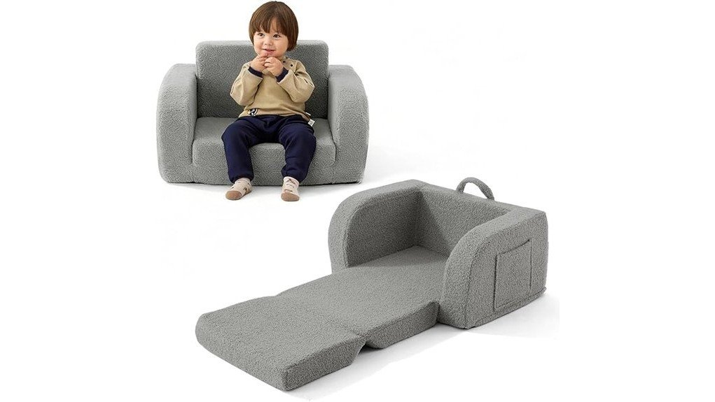 cozy seating for toddlers
