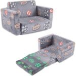 cozy seating for toddlers