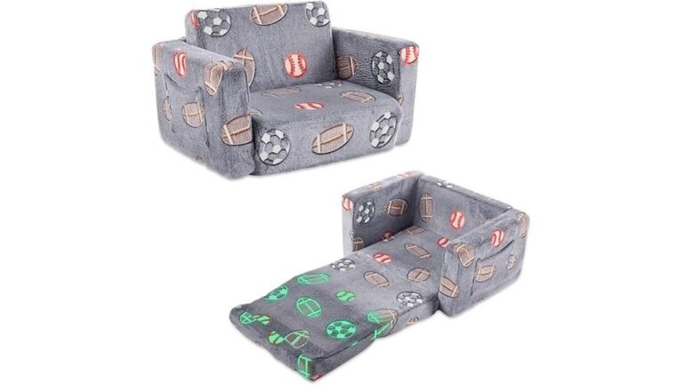 cozy seating for toddlers