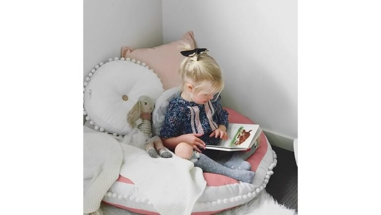 cozy stylish kids seating