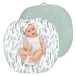 cozy stylish newborn lounger