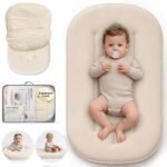 cozy support for infants