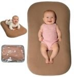 cozy support for infants