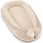 cozy support for infants