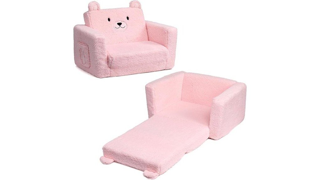 cozy toddler couch review