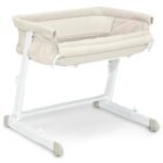 delta children bassinet review