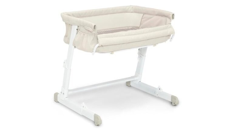 delta children bassinet review