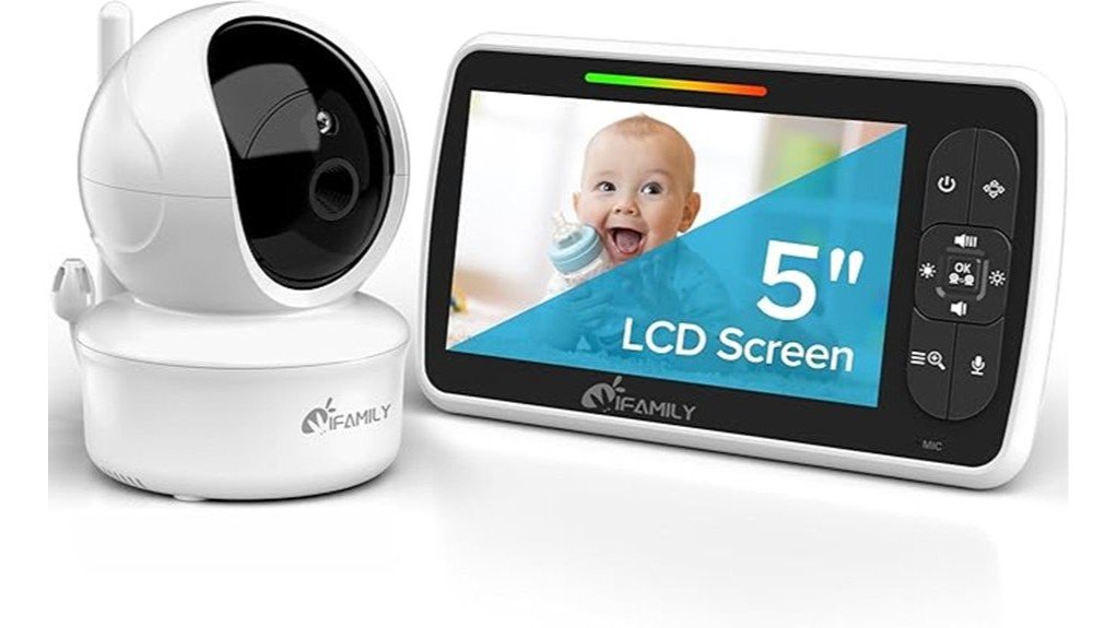 detailed baby monitor insights