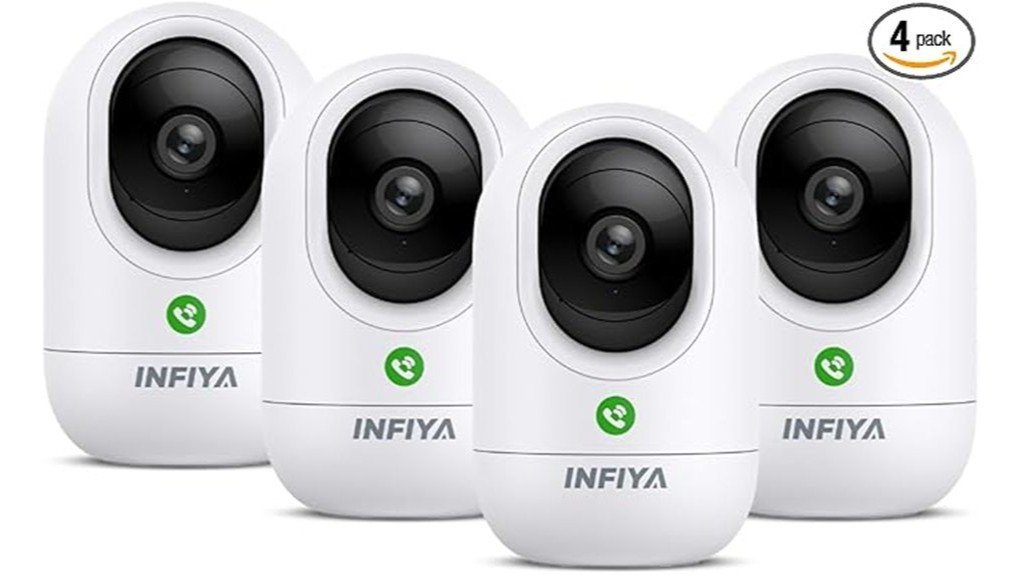 detailed indoor camera review