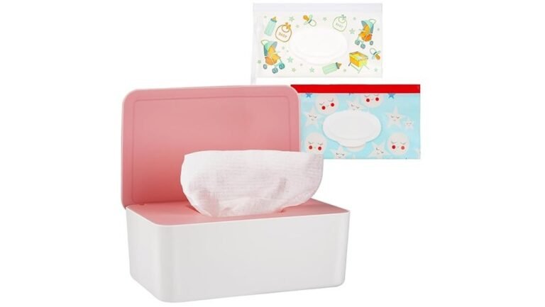 diaper wipes dispenser review