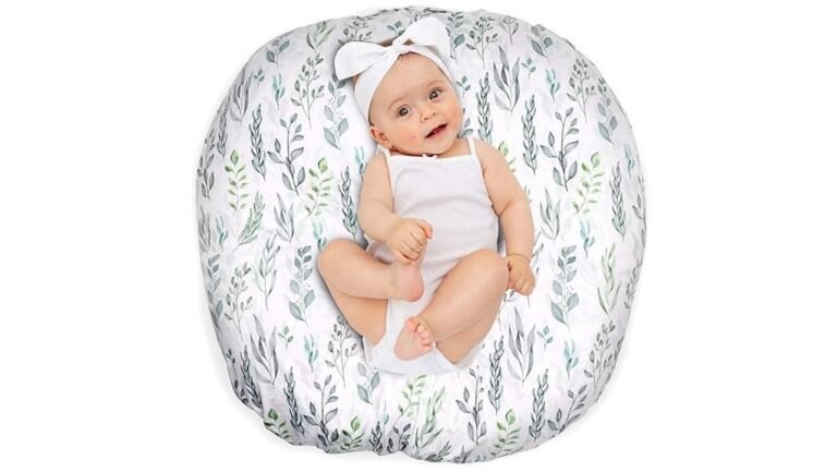 dilimi newborn lounger cover review