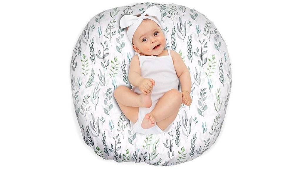 dilimi newborn lounger cover review