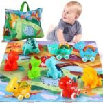 dinosaur car toy review