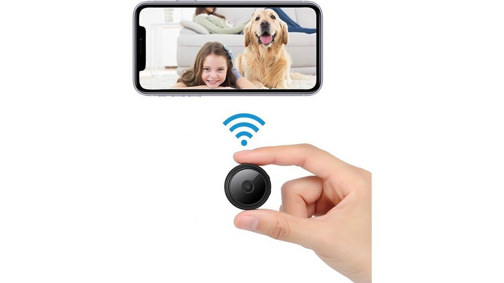 discreet surveillance made simple