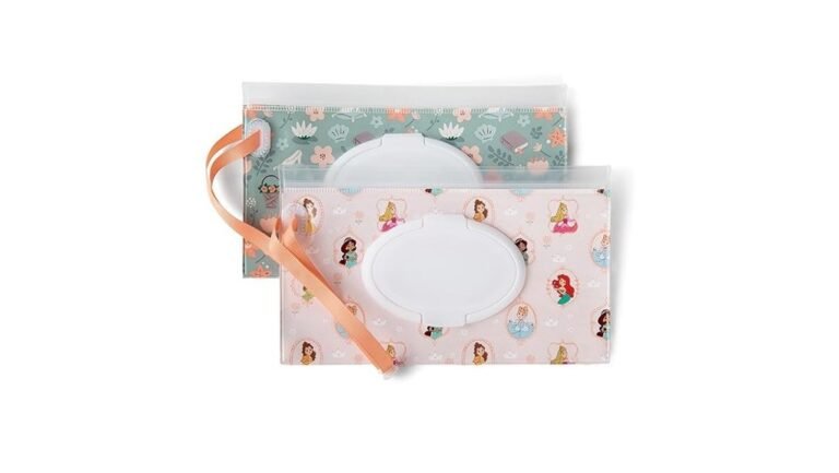 disney baby wipes pouch