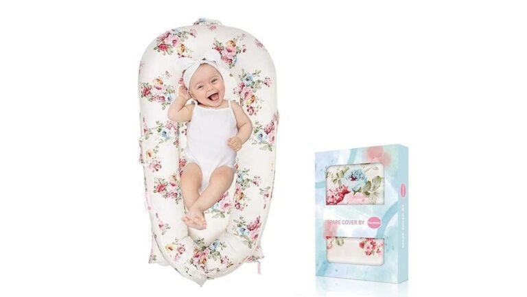dockatot baby lounger cover