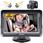 dohonest baby car camera