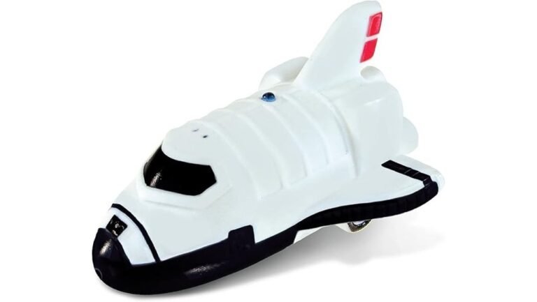 dollibu space shuttle fun