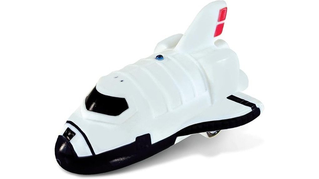 dollibu space shuttle fun