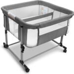 dual baby sleeping solution