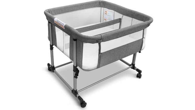 dual baby sleeping solution