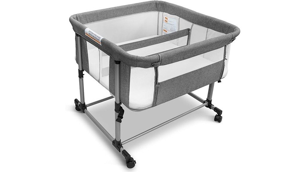 dual baby sleeping solution