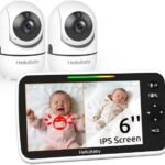dual camera baby monitor